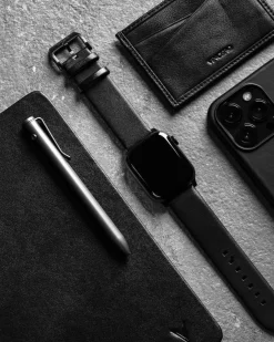 Vincero Apple Watch Leather Band
