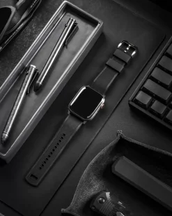 Vincero Apple Watch Silicone Band