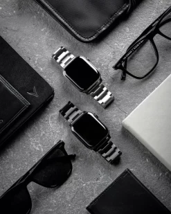 Vincero Apple Watch Steel Band