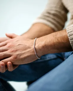 Vincero Box Chain Bracelet