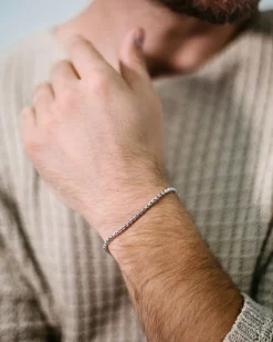 Vincero Box Chain Bracelet
