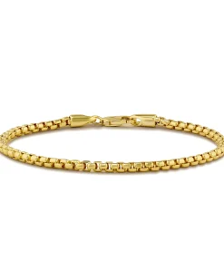 Vincero Box Chain Bracelet