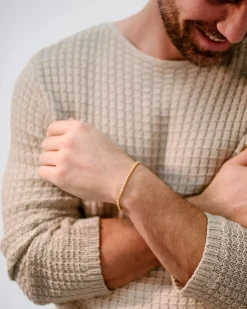 Vincero Box Chain Bracelet
