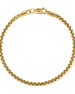 Vincero Box Chain Bracelet