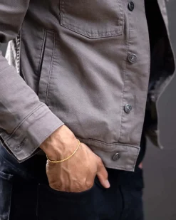 Vincero Box Chain Bracelet