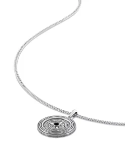 Vincero Compass Pendant