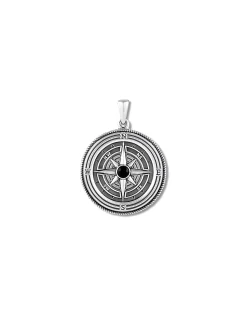 Vincero Compass Pendant