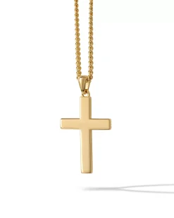 Vincero Cross Pendant