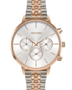 Vincero Kleio Steel