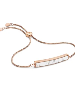 Vincero Marble Bar Bracelet