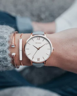 Vincero Marble Bar Bracelet