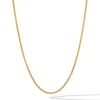 Vincero 2Mm Box Chain