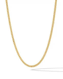 Vincero 3Mm Curb Chain