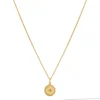 Vincero North Star Necklace