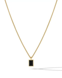 Vincero Onyx Quad Pendant