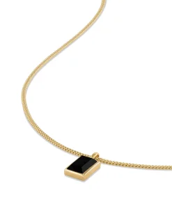 Vincero Onyx Quad Pendant