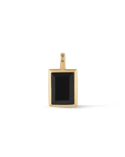 Vincero Onyx Quad Pendant