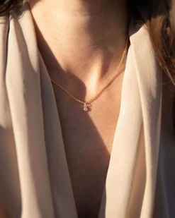 Vincero Sapphire Necklace