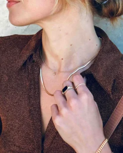 Vincero Sapphire Necklace
