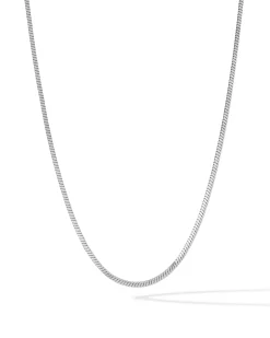 Vincero Snake Chain Necklace