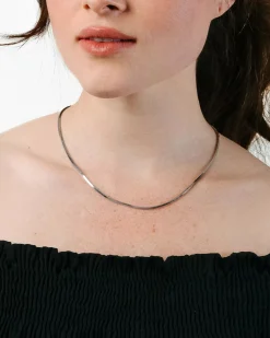 Vincero Snake Chain Necklace
