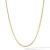 Vincero Snake Chain Necklace