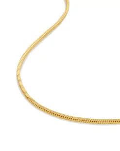 Vincero Snake Chain Necklace