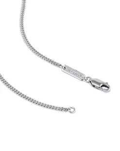 Vincero Stone Cross Pendant