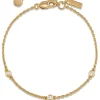 Vincero The Sapphire Trio Bracelet