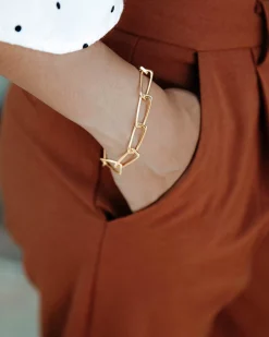 Vincero Twisted Clip Bracelet